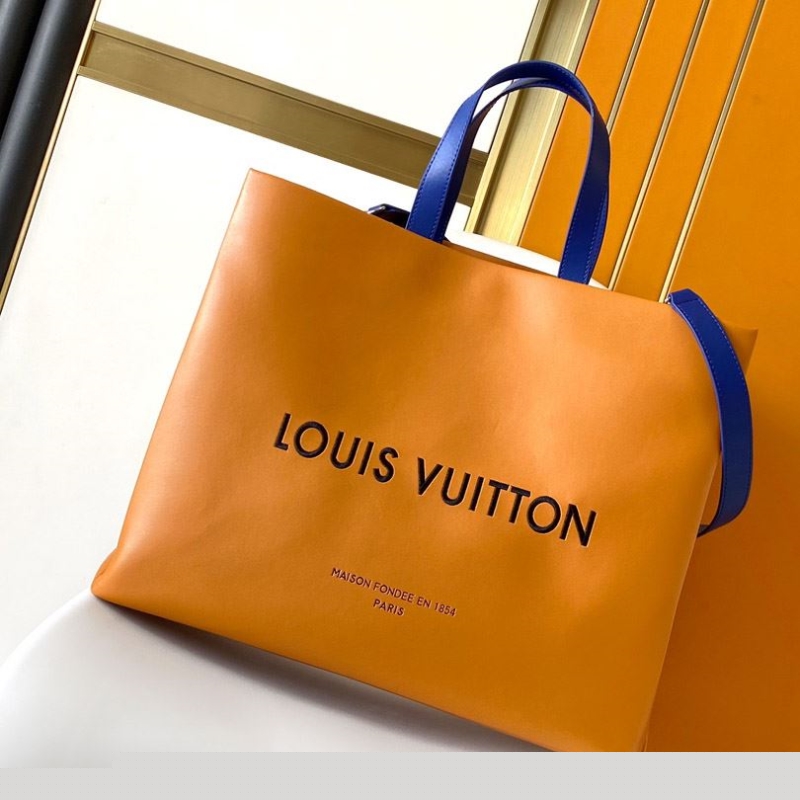 LV Shopping Bags